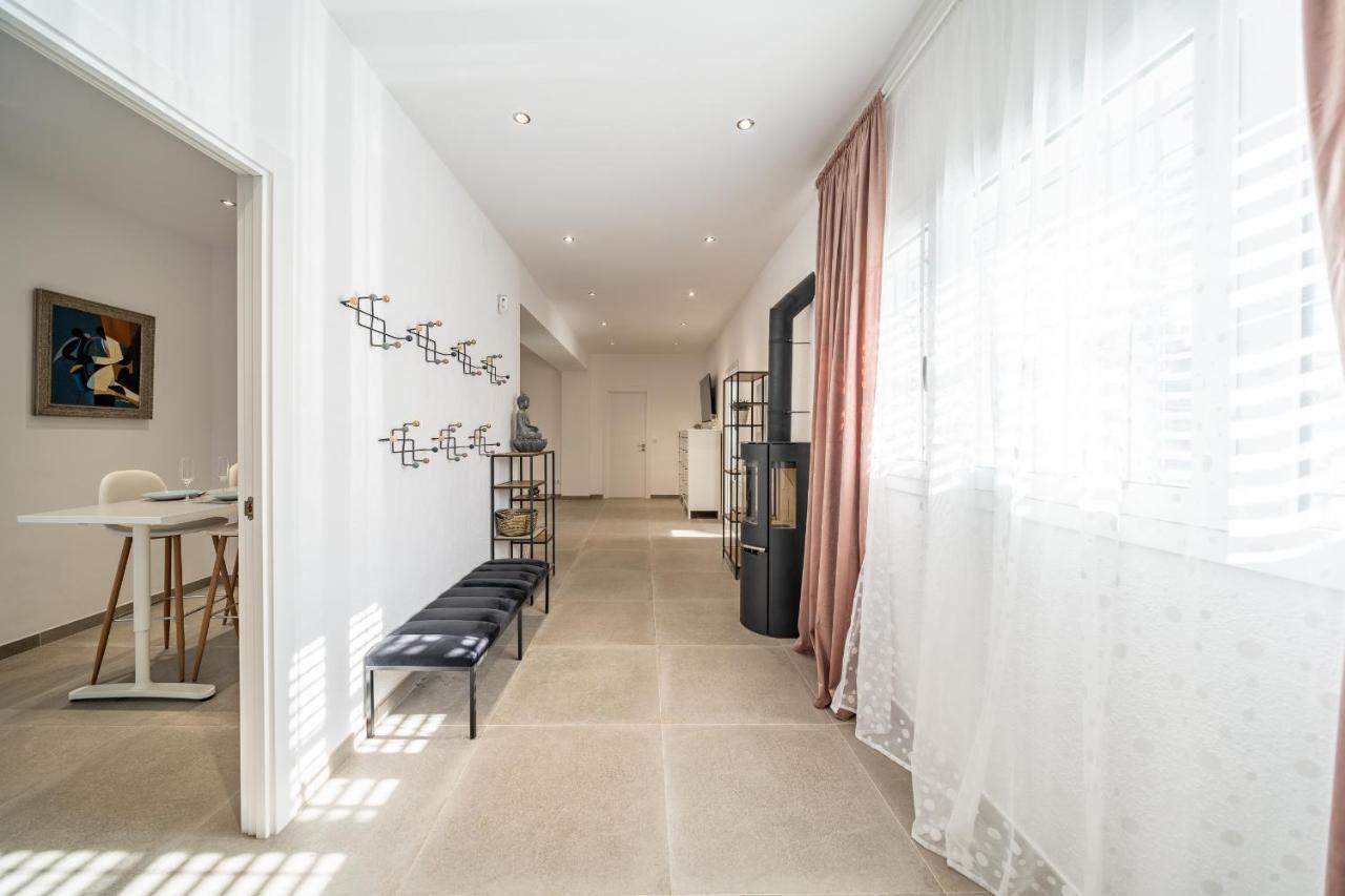 Villa Deborah L' Escala Zewnętrze zdjęcie