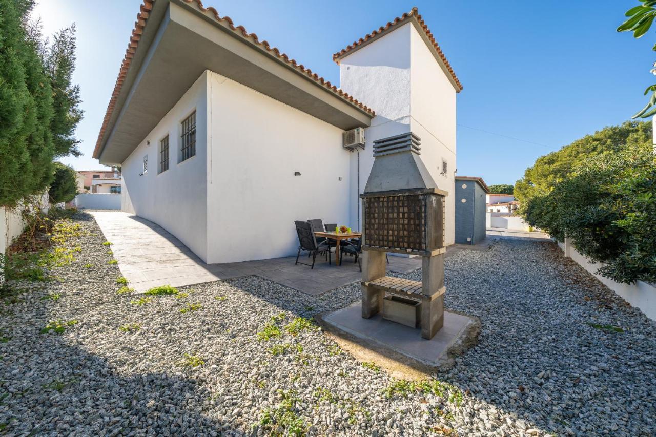 Villa Deborah L' Escala Zewnętrze zdjęcie