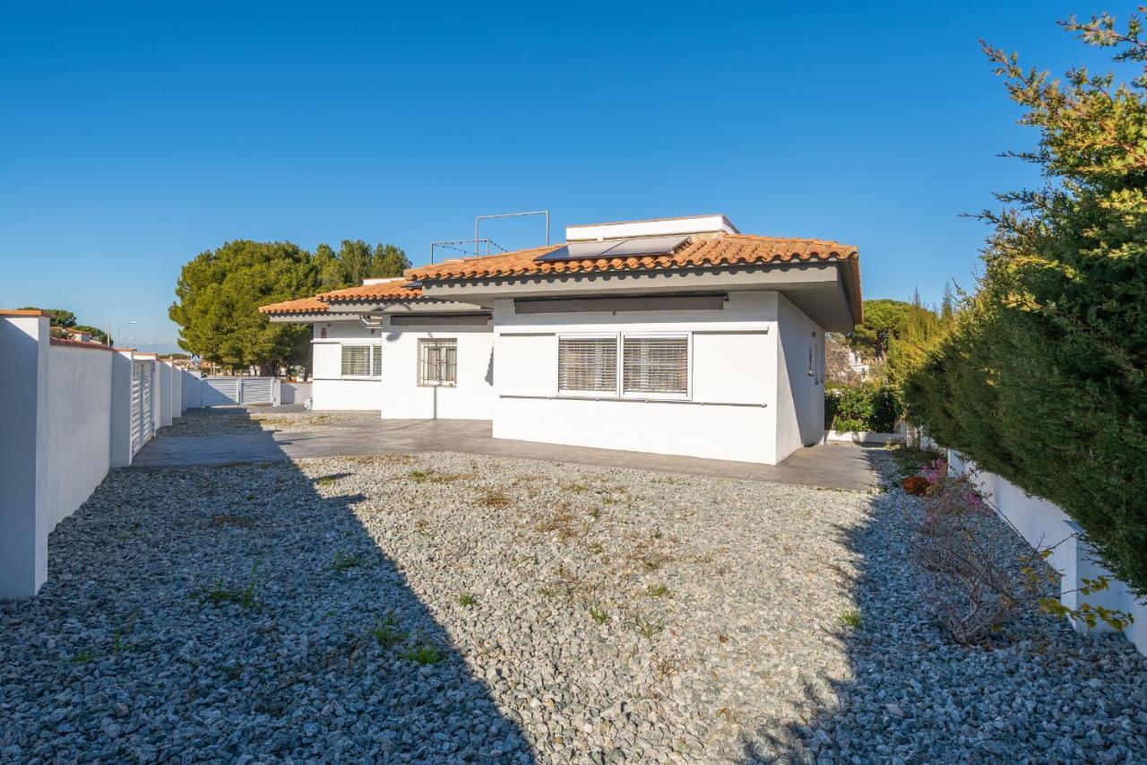 Villa Deborah L' Escala Zewnętrze zdjęcie